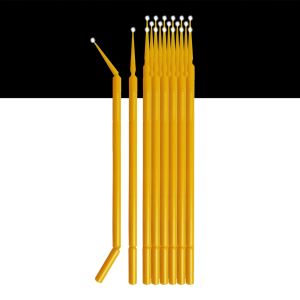 PRO-TEK 9437 1.5 mm Precision Micro Paint Brush (25 ct)