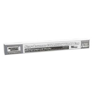 RBL 428R Self Adhering 120 ft. x 36 in. Reverse Wound Collision Wrap
