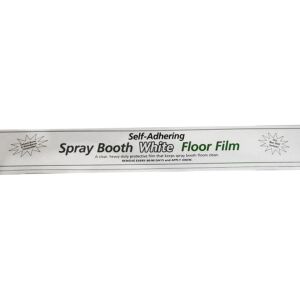 RBL 454 White Self-Adhering 200 ft. x 48 in. Floor Film