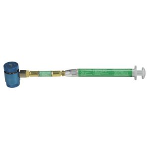 Robinair 18470 R-1234YF POE Syringe-Type Oil Injector for AC Systems