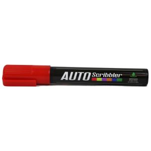 SEM 4P-30-021 Red Auto Scribbler (6/Box)