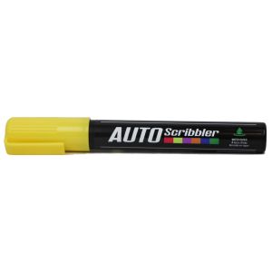 SEM 4P-30-031 Yellow Auto Scribbler (6/Box)