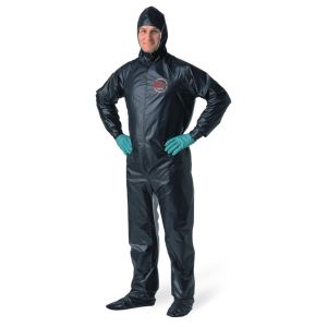 Shoot Suit 6121000XL Black Original Paint Coveralls (X-Large)