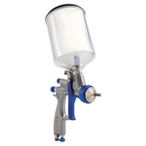 Sharpe Finex 288880 FX3000 Series 1.4 Nozzle HVLP Full Size Spray Gun w/ Cup