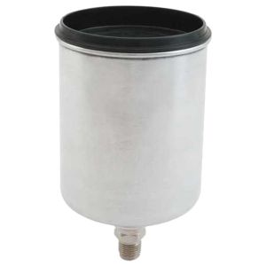 Sharpe Finex 289320 Aluminum 20 oz. Gravity Feed Cup for FX3000 HVLP Spray Guns