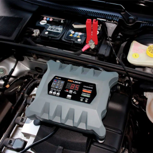 Solar PL2310 10A 6/12V Pro-Logix Battery Charger