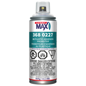 Spraymax 3680227 1K Plastic Adhesion Promoter (11.1 oz.)