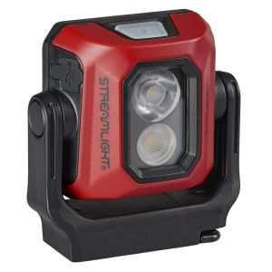 Streamlight 61510 Syclone USB Rechargeable LED Work Light (Red)