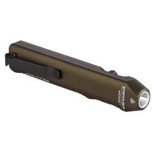 Streamlight 88811 Wedge EDC Slim Handheld Flashlight (Coyote Brown)