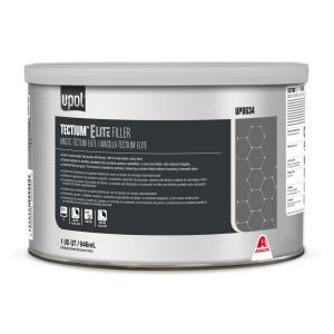 U-POL 0634 Tectium Elite Premium Lightweight Filler (Quart)