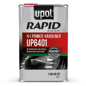 U-POL 6401 Rapid System UP6401 Primer Hardener (1 Liter)