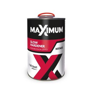 U-POL MXM31 Maximum 4:1 Slow Hardener (Quart)