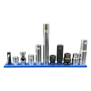 VIM Tools 10X10 10 Piece 10mm Master Socket Set